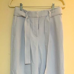 Ann Taylor Wide Leg Pants
